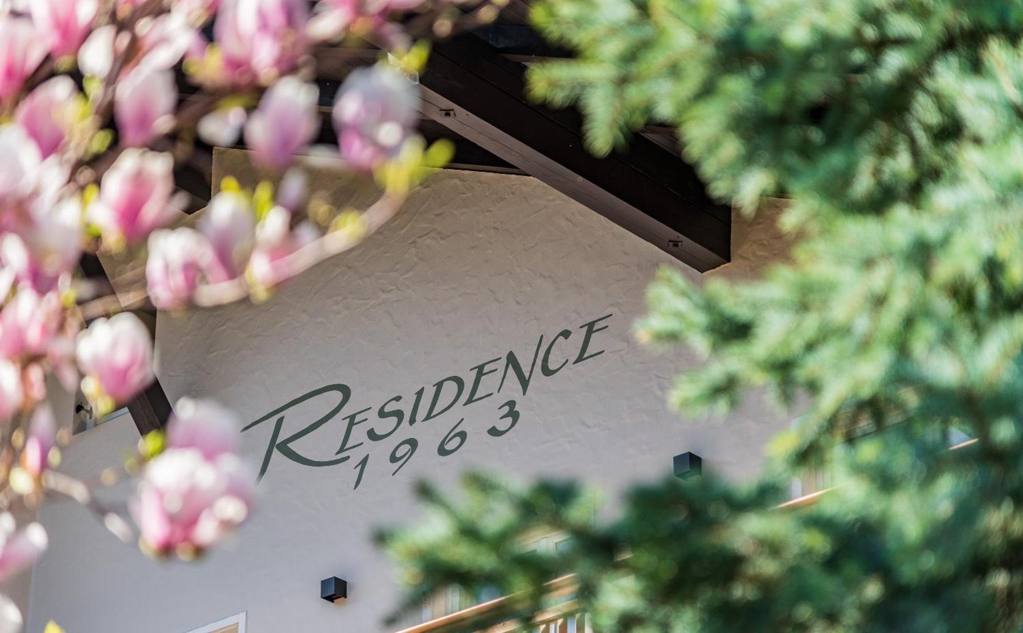 Residence 1963 - Zimmer テルメーノ エクステリア 写真